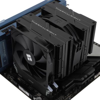 8. Thermalright Peerless Assassin 140 Procesor Radiator 120/140 mm Czarny