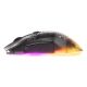 4. Steelseries Aerox 3 Wireless Gen 2 myszka Gaming Po prawej stronie RF Wireless + Bluetooth Optyczny 26000 DPI