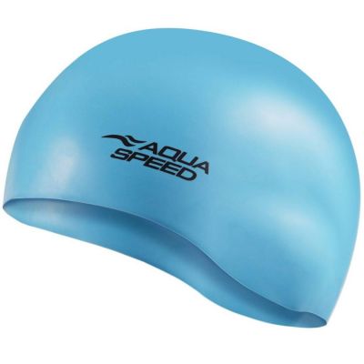 2. Czepek Aqua-Speed silikon Mono 111-42