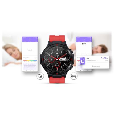 9. Smartwatch Gravity GT7-5