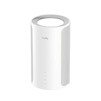 5. Router CUDY P4 Wi-Fi 6 5G SA/NSA AX3000