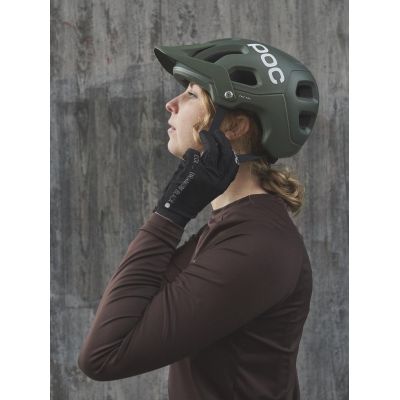 3. Rękawice rowerowe POC Savant Mtb Glove czarny