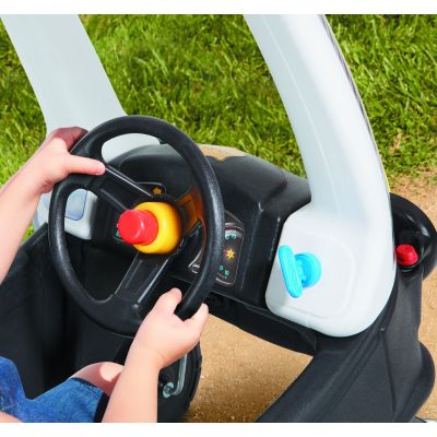 3. Little Tikes Tikes Patrol Police Car Samochód do jeżdżenia