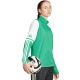 4. Bluza damska adidas Squadra 25 Training Top zielona JP3159