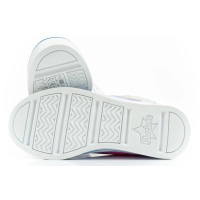 33. Buty Skechers [314392L/BLMT] LED