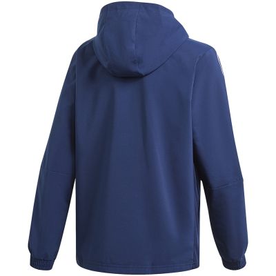 12. Kurtka adidas Tiro 21 Windbreaker Jr GP4974