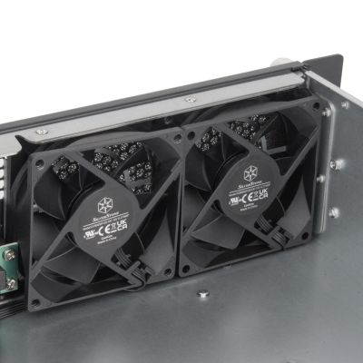 10. Stojak Silverstone RM23-502-MINI Czarny