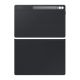 5. Etui z klapką i podstawką do Samsung Galaxy Tab S9 Ultra Smart Book Cover - białe