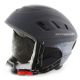 Kask narciarski Goggle Dark Grey Matt S200-4