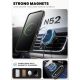 6. Etui Supcase IBLSN Ares Flip Mag MagSafe na iPhone 17 Air - czarne