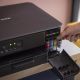 23. Drukarka wielofunkcyjna Brother DCP-J1260W Druk atramentowy Kolor 3 w 1 Format A4 Sieć Wi-Fi Czarny