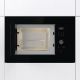 2. Czarna mikrofalówka Gorenje BM201AG1BG, z grillem, Wbudowana, 20 l, 800 W
