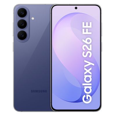 Samsung Galaxy S26 FE (S741B) ds 5G 8/128GB Blueberry