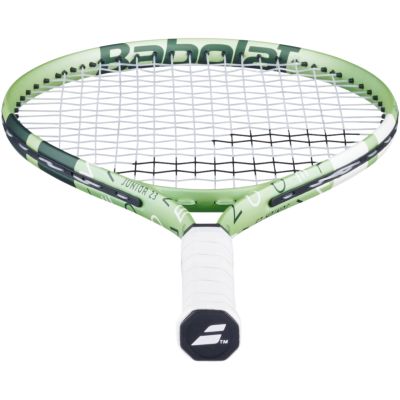 4. Rakieta do tenisa ziemnego Babolat Wimbledon 21 Junior miętowa 140527