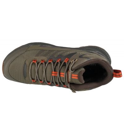 3. Merrell Speed Strike 2 Mid WP J037835 Zielone 42