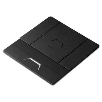 2. Podstawka pod laptopa Spigen SlimFold LD201-S8 pod laptop - szara