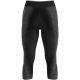 2. Legginsy termoaktywne damskie Odlo BLACKCOMB ECO czarny
