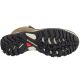 4. Salomon Shelter WP Stone L47974000 Szare 42