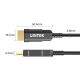 4. UNITEK C11072BK-50M kabel HDMI HDMI Typu A (Standard) Czarny