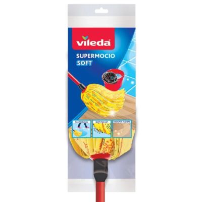 4. Mop Vileda SuperMocio Soft