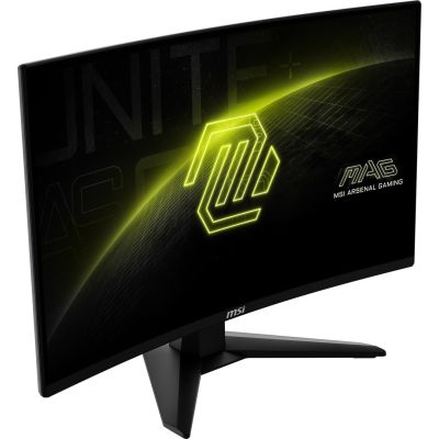 13. MSI MAG 274CXF monitor komputerowy 68,6 cm (27") 1920 x 1080 px Full HD Czarny