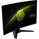 13. MSI MAG 274CXF monitor komputerowy 68,6 cm (27") 1920 x 1080 px Full HD Czarny