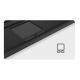 2. KeySonic KSK-5211ELU (DE) klawiatura Dom USB QWERTZ Niemiecki Czarny