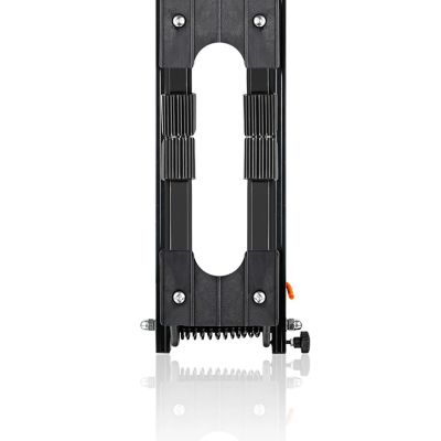 5. Stojak rowerowy Rockbros T30 składany na przednie lub tylne koło kompatybilny z kołami 24-27,5 cala oraz 700C - czarny