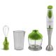 3. Blender ręczny Esperanza Crema EKM003G (450W; kolor zielony)