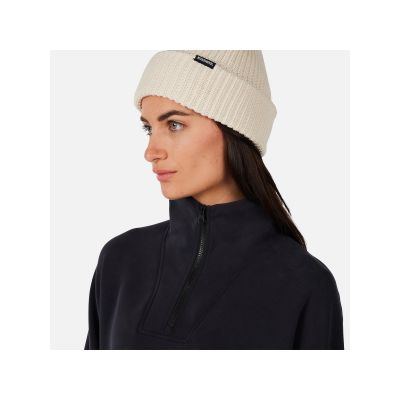 5. Bluza damska ROSSIGNOL W CHAVANETTE HZ SCUBA FLEECE czarna