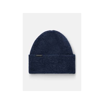 Czapka Peak Performance Woolblend Hat granatowy