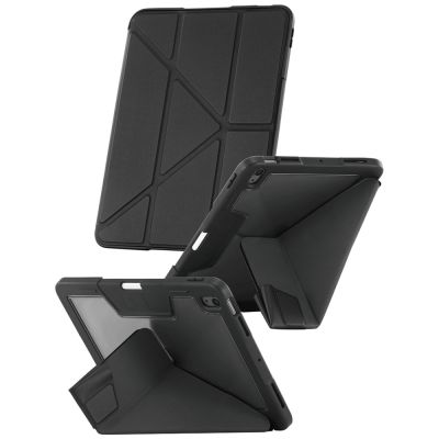 2. Etui Care by PanzerGlass Y fold do iPad Air 11" 2025 (7 gen.) / iPad Air 11" 2024 (6 gen.) -  czarne