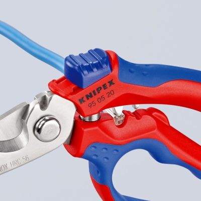 8. Knipex 95 05 20 SB szczypce