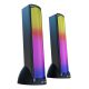 16. TRACER GŁOŚNIKI 2.0 BLUETOOTH SIGMA USB RGB