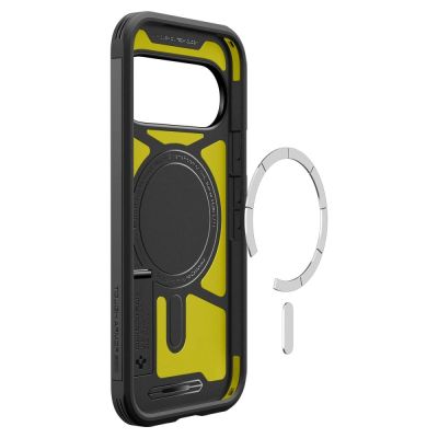 6. Etui Spigen Tough Armor Mag MagSafe na Google Pixel 11 Pro XL - czarne