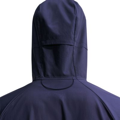 6. Kurtka męska Nike FC Barcelona City Side granatowa IO3430 498