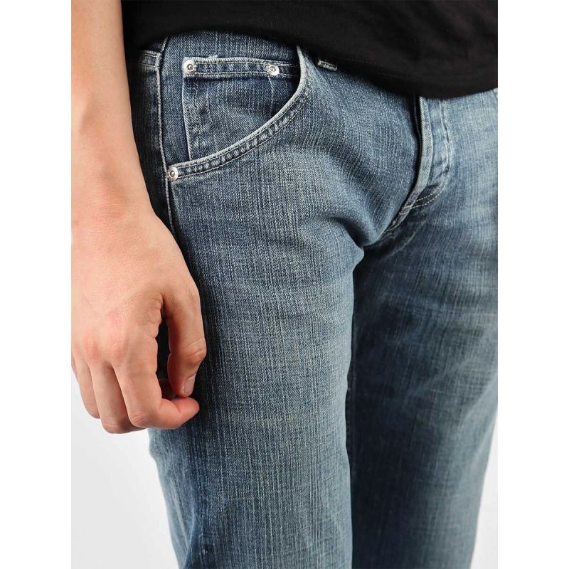 4. Spodnie jeansowe Lee Flint M 701ADPM