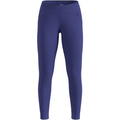 Spodnie Odlo BL BOTTOM long MERINO 200 roz. S Niebieska