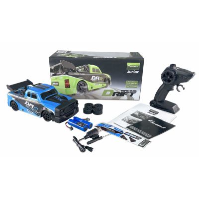 3. Amewi 21102 zdalnie sterowany model Samochód wyścigowy on-road Silnik elektryczny 1:18