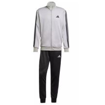 Dres adidas Sportswear Basic 3-Stripes French Terry Tracksuit M JI8876