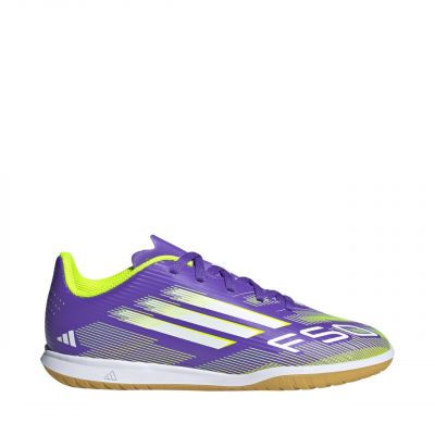 2. Buty piłkarskie adidas F50 Club IN Jr JI0042