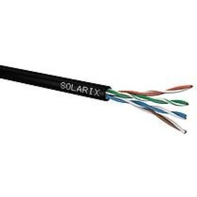 5. Kabel instalacyjny Solarix CAT5E UTP PE FC