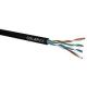 5. Kabel instalacyjny Solarix CAT5E UTP PE FC