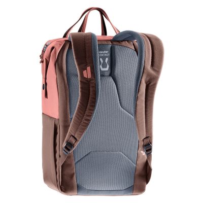 4. Deuter Vista 3812025-6507 raisin-caspia