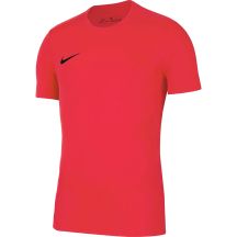 Koszulka dla dzieci Nike Dri-Fit Park VIII koralowa HV8182 635