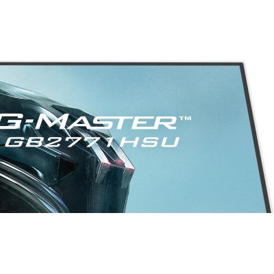 5. iiyama G-MASTER GB2771HSU-W1 monitor komputerowy 68,6 cm (27") 1920 x 1080 px Full HD LCD Biały
