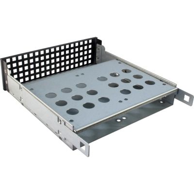 8. Inter-Tech 1U-10240 Rack Czarny