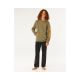3. Bluza chłopięca RIP CURL Eternal Shred Art Hood-Boy zielona