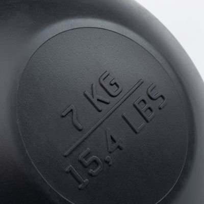 3. Kettle CEMENT KETTLEBELL 7 KG