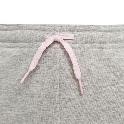 3. Spodnie dla dzieci adidas Essentials Logo szare GS4304